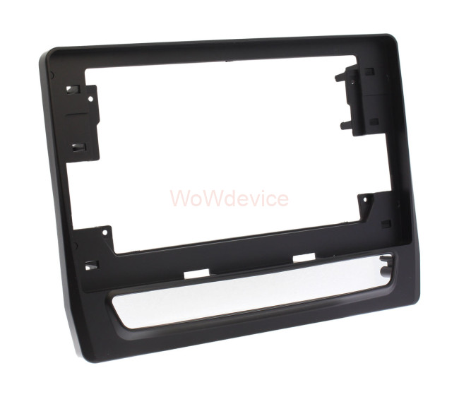 Рамка магнитолы 10.2" (цв.Черный) для MITSUBISHI ASX, RVR 2019+ ver.1 Рамка магнитолы 10.2" (цв.Черный) для MITSUBISHI ASX, RVR 2019+ ver.1