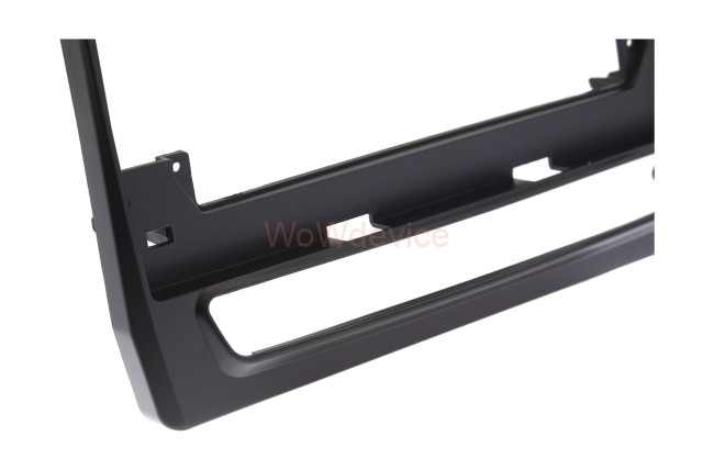 Рамка магнитолы 10.2" (цв.Черный) для MITSUBISHI ASX, RVR 2019+ ver.1 Рамка магнитолы 10.2" (цв.Черный) для MITSUBISHI ASX, RVR 2019+ ver.1