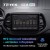 Штатная магнитола Teyes CC2L Plus 1/16 Jeep Compass 2 MP (2016-2018)