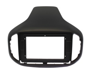 Рамка магнитолы 10.2" (цв.Черный) для CHERY Tiggo 7 2016+
