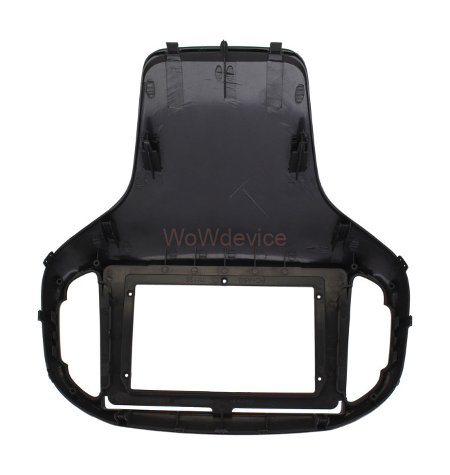 Рамка магнитолы 10.2" (цв.Черный) для CHERY Tiggo 7 2016+ Рамка магнитолы 10.2" (цв.Черный) для CHERY Tiggo 7 2016+