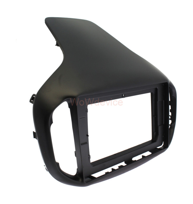 Рамка магнитолы 10.2" (цв.Черный) для CHERY Tiggo 7 2016+ Рамка магнитолы 10.2" (цв.Черный) для CHERY Tiggo 7 2016+