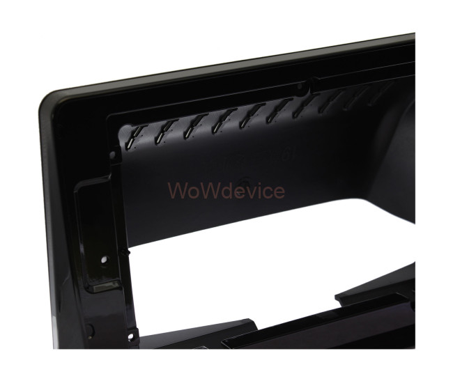 Рамка магнитолы 10.2" (цв.Глянцевый Черный) для MITSUBISHI Eclipse Cross 2017+ ver.1 Рамка магнитолы 10.2" (цв.Глянцевый Черный) для MITSUBISHI Eclipse Cross 2017+ ver.1