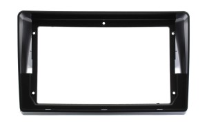 Рамка магнитолы 9.0" (цв.Черный) для TOYOTA Sienna 2004-2010