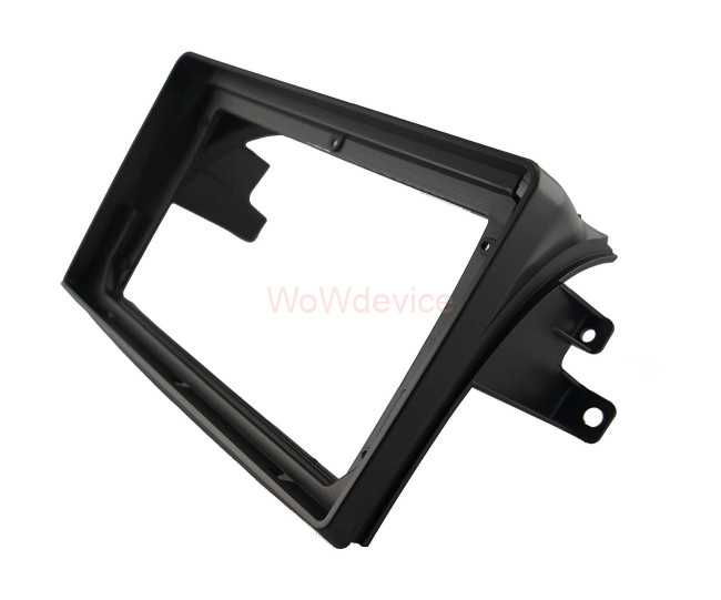 Рамка магнитолы 9.0" (цв.Черный) для TOYOTA Sienna 2004-2010 Рамка магнитолы 9.0" (цв.Черный) для TOYOTA Sienna 2004-2010