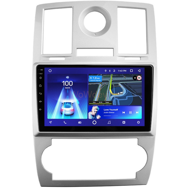 Установочный комплект Teyes для Chrysler 300C 1 (2004-2011)