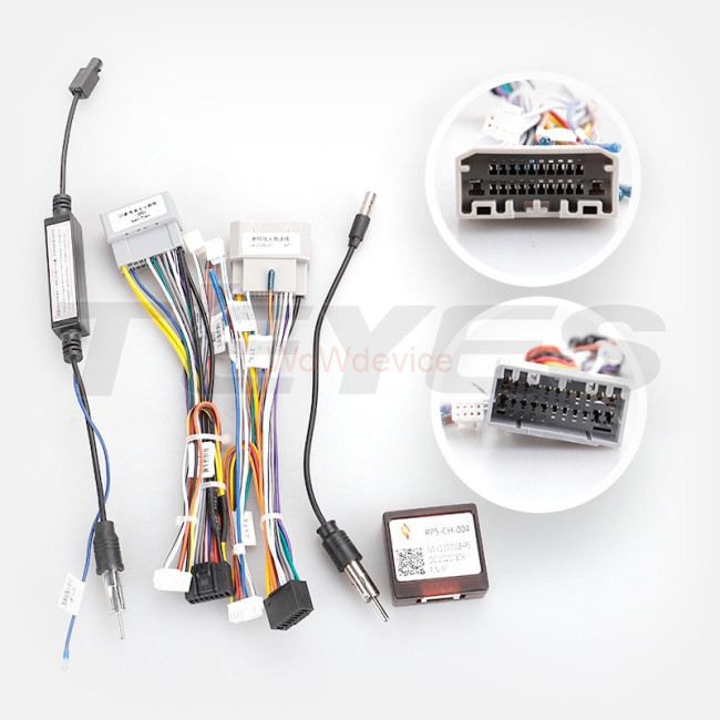 Установочный комплект Teyes для Chrysler 300C 1 (2004-2011)