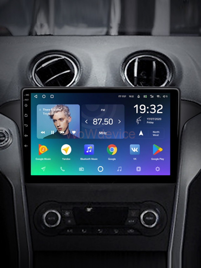 Штатная магнитола Teyes SPRO Plus 6/128 Ford Mondeo 4 (2011-2014) Штатная магнитола Teyes SPRO Plus 6/128 Ford Mondeo 4 (2011-2014)