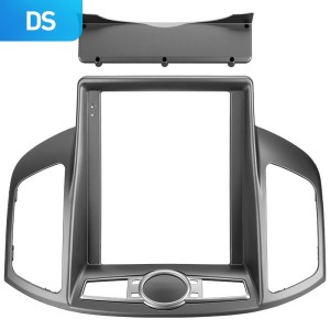 Установочный комплект Teyes TPRO 2 для Chevrolet Captiva 1 (2011-2016)