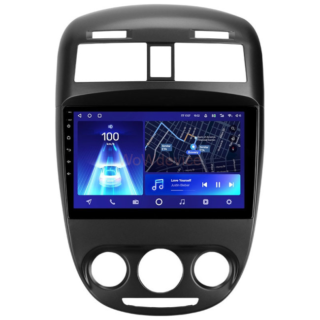 Установочный комплект Teyes для Buick Excelle (2008-2018)