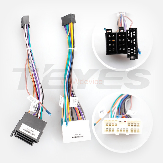 Установочный комплект Teyes для Buick Excelle (2008-2018)