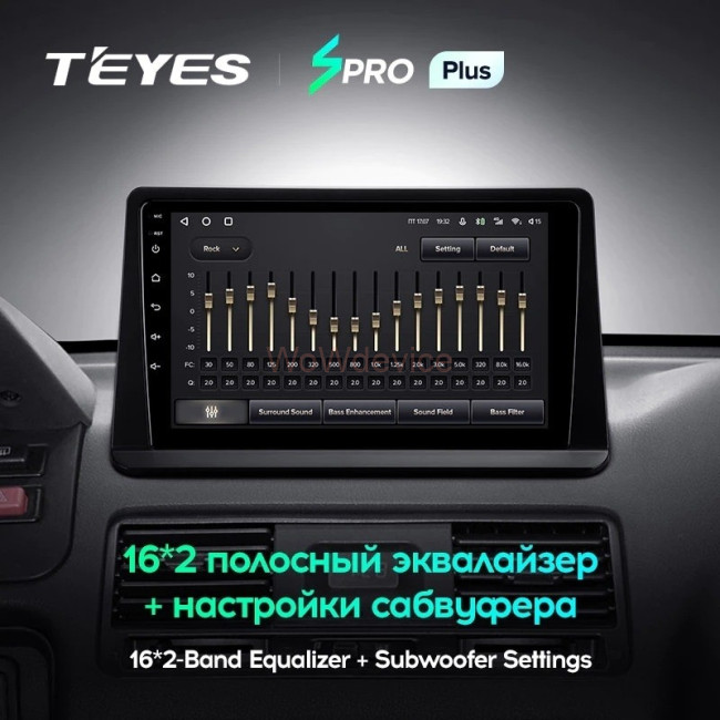 Штатная магнитола Teyes SPRO Plus 6/128 Mitsubishi Pajero 2 (1991-2004) Штатная магнитола Teyes SPRO Plus 6/128 Mitsubishi Pajero 2 (1991-2004)