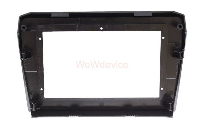 Рамка магнитолы 10.2" (цв.Глянцевый Черный) для SUZUKI Swift 2017+ Рамка магнитолы 10.2" (цв.Глянцевый Черный) для SUZUKI Swift 2017+