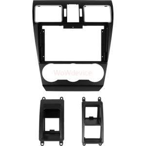 Установочный комплект Teyes для Subaru Forester SJ (2015-2018)