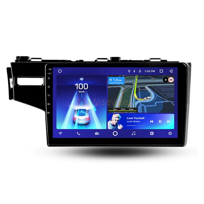 Установочный комплект Teyes для Honda Jazz 3 Fit 3 GP GK (2013-2020) Тип-В