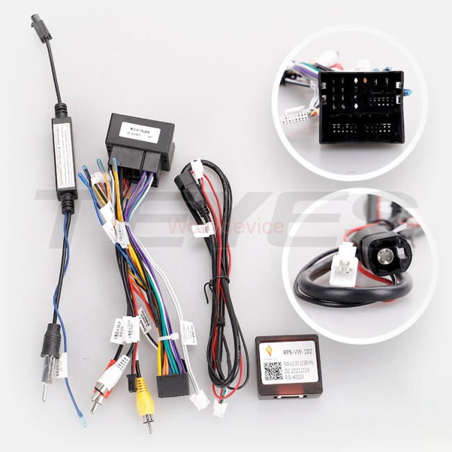 Установочный комплект Teyes для Skoda Rapid 2 (2020-2022) F3