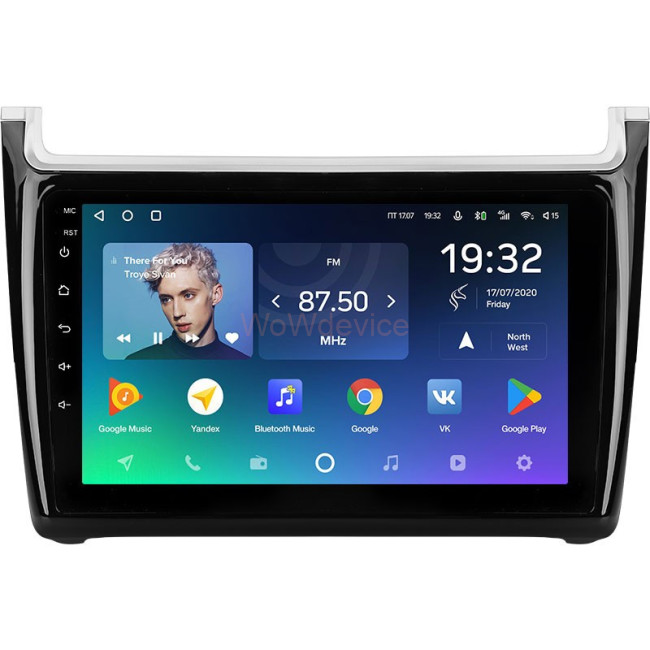 Штатная магнитола Teyes SPRO Plus 6/128 Volkswagen Polo 5 (2008-2020) Штатная магнитола Teyes SPRO Plus 6/128 Volkswagen Polo 5 (2008-2020)