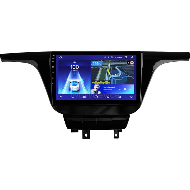 Установочный комплект Teyes для Buick GL8 3 (2017-2020)