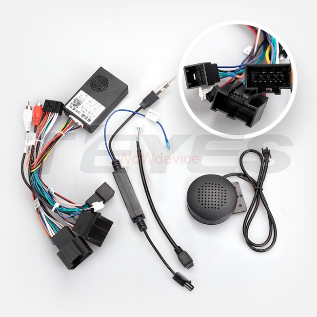 Установочный комплект Teyes для Buick GL8 3 (2017-2020)