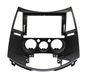 Рамка магнитолы 9.0" (цв.Черный) для MITSUBISHI Grandis 2003-2011 Руководство по эксплуатации переменного тока / ver.1