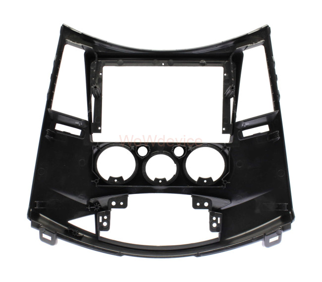 Рамка магнитолы 9.0" (цв.Черный) для MITSUBISHI Grandis 2003-2011 Руководство по эксплуатации переменного тока / ver.1 Рамка магнитолы 9.0" (цв.Черный) для MITSUBISHI Grandis 2003-2011 Руководство по эксплуатации переменного тока / ver.1