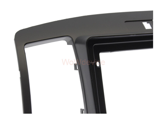 Рамка магнитолы 9.0" (цв.Черный) для TOYOTA Allion (T240/245), Premio 2001-2007 Рамка магнитолы 9.0" (цв.Черный) для TOYOTA Allion (T240/245), Premio 2001-2007