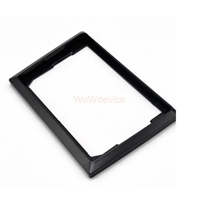 Рамка магнитолы 9.0" (цв.Черный) для SSANG YONG Rexton 2007-2012 Рамка магнитолы 9.0" (цв.Черный) для SSANG YONG Rexton 2007-2012