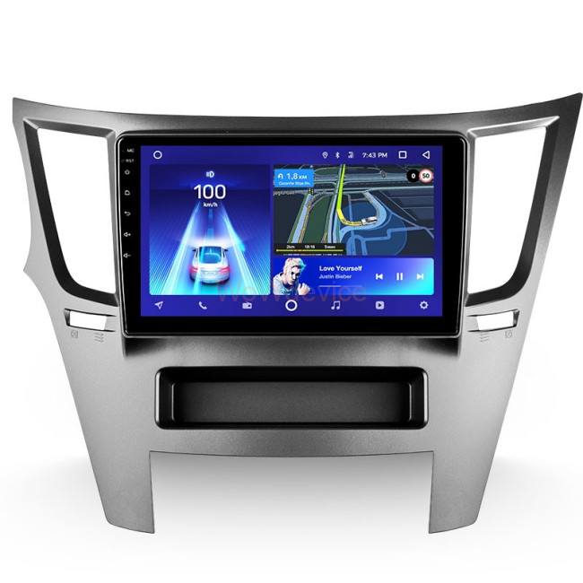 Установочный комплект Teyes для Subaru Legacy 5 (2009-2014)