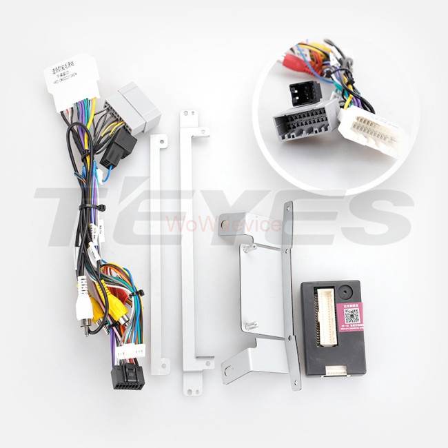 Установочный комплект Teyes для Dodge Journey JC (2011-2020)