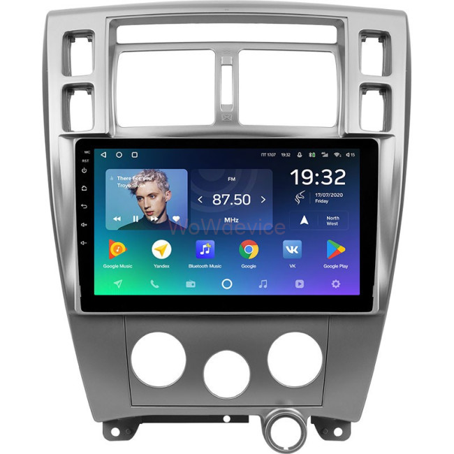 Штатная магнитола Teyes SPRO Plus 3/32 Hyundai Tucson 1 (2004-2009)