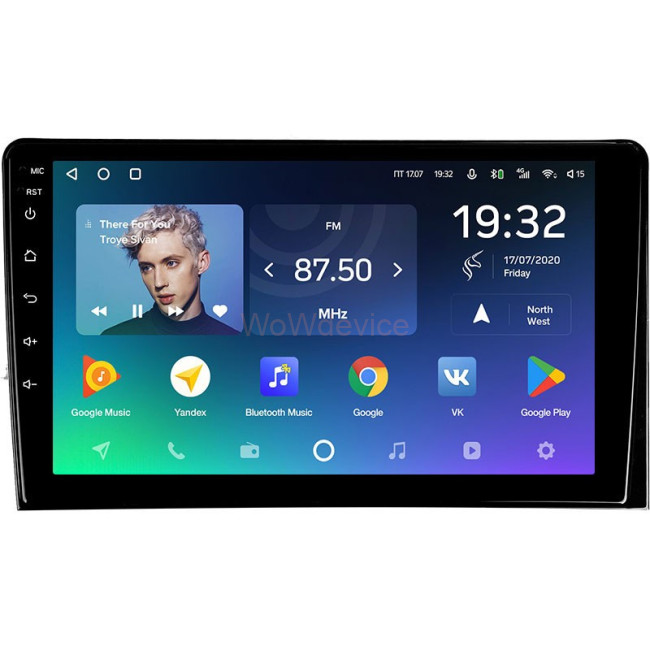 Штатная магнитола Teyes SPRO Plus 4/64 Peugeot 3008 1 (2009-2016) F2