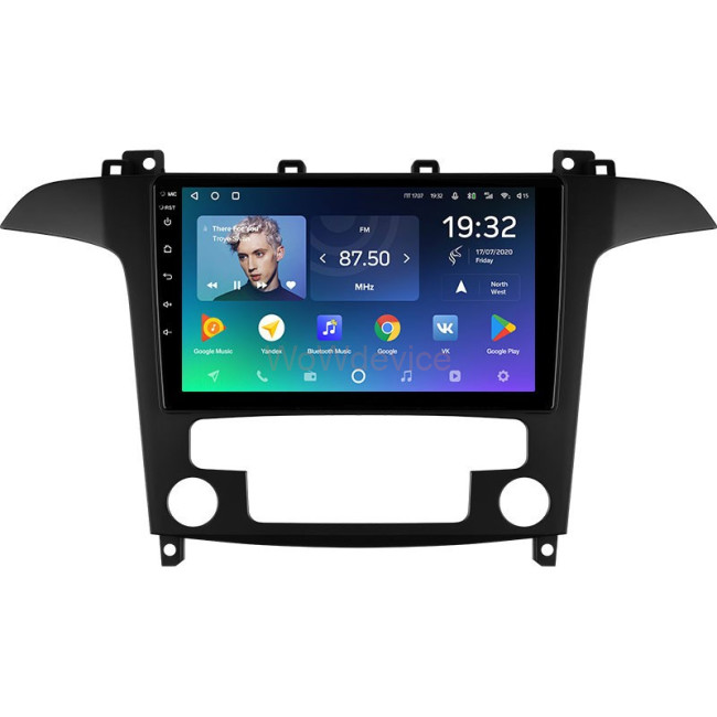 Штатная магнитола Teyes SPRO Plus 6/128 Ford S-MAX 1 (2006-2015) Штатная магнитола Teyes SPRO Plus 6/128 Ford S-MAX 1 (2006-2015)