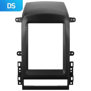 Установочный комплект Teyes TPRO 2 для Chevrolet Captiva I (2006-2011) Тип-В