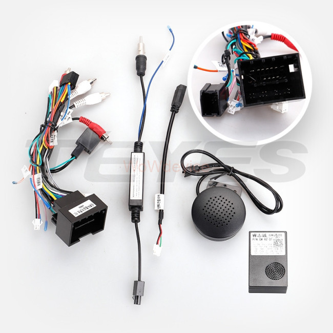 Установочный комплект Teyes для Buick Lacrosse (2009-2013)