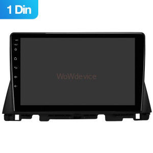 Установочный комплект Teyes для Kia Optima 4 JF (2015-2020)