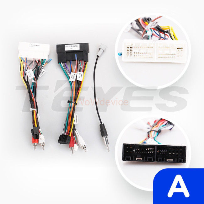 Установочный комплект Teyes для Kia Optima 4 JF (2015-2020)