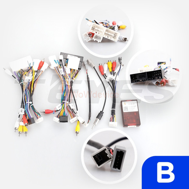 Установочный комплект Teyes для Kia Optima 4 JF (2015-2020)