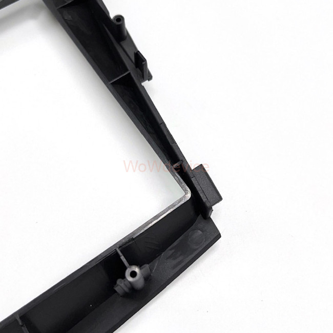 Рамка магнитолы 9.0" (цв.Черный) для SSANG YONG Tivoli 2015-2018 Рамка магнитолы 9.0" (цв.Черный) для SSANG YONG Tivoli 2015-2018