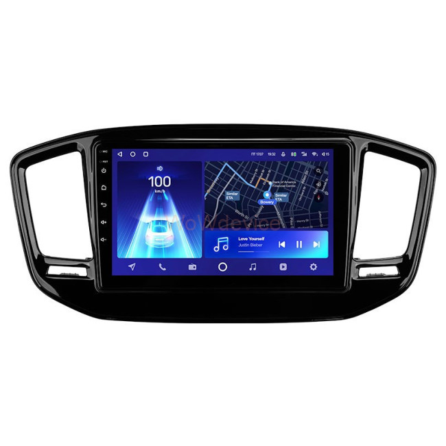 Штатная магнитола Teyes CC2L Plus 2/32 Geely Emgrand X7 (2014-2020)