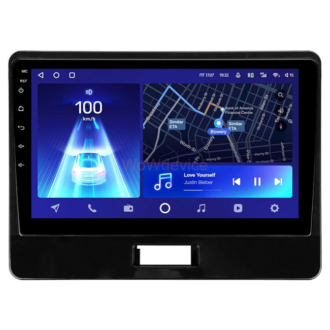 Установочный комплект Teyes для Suzuki Wagon R 6 VI (2017-2021)