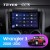 Штатная магнитола Teyes CC3 360 6/128 Jeep Wrangler 3 JK (2008-2010) F1