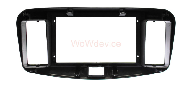 Рамка магнитолы 9.0" (цв.Черный) для TOYOTA Pixis Epoch 2013-2017 / DAIHATSU Mira e:S 2013-2017 Рамка магнитолы 9.0" (цв.Черный) для TOYOTA Pixis Epoch 2013-2017 / DAIHATSU Mira e:S 2013-2017