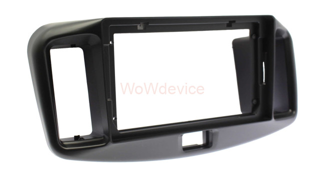 Рамка магнитолы 9.0" (цв.Черный) для TOYOTA Pixis Epoch 2013-2017 / DAIHATSU Mira e:S 2013-2017 Рамка магнитолы 9.0" (цв.Черный) для TOYOTA Pixis Epoch 2013-2017 / DAIHATSU Mira e:S 2013-2017