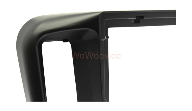 Рамка магнитолы 9.0" (цв.Черный) для TOYOTA Pixis Epoch 2013-2017 / DAIHATSU Mira e:S 2013-2017 Рамка магнитолы 9.0" (цв.Черный) для TOYOTA Pixis Epoch 2013-2017 / DAIHATSU Mira e:S 2013-2017