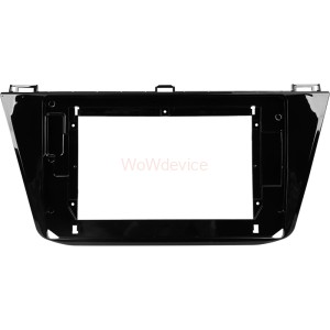 Установочный комплект Teyes для Volkswagen Tiguan 2 Mk (2016-2022) Тип-В