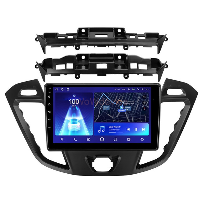 Установочный комплект Teyes для Ford Tourneo Custom 1 I Transit (2012-2021) F1