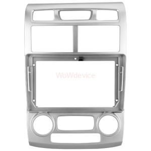 Установочный комплект Teyes для Kia Sportage 2 (2004-2010)