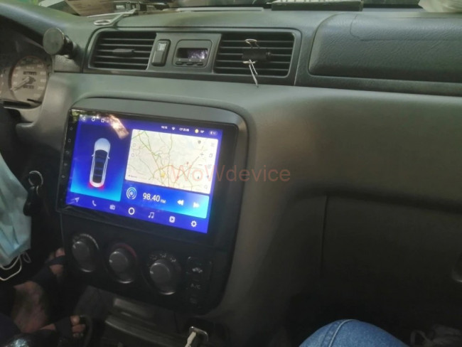 Штатная магнитола Teyes CC2L Plus 1/16 Honda CR-V (1995-2001) Штатная магнитола Teyes CC2L Plus 1/16 Honda CR-V (1995-2001)