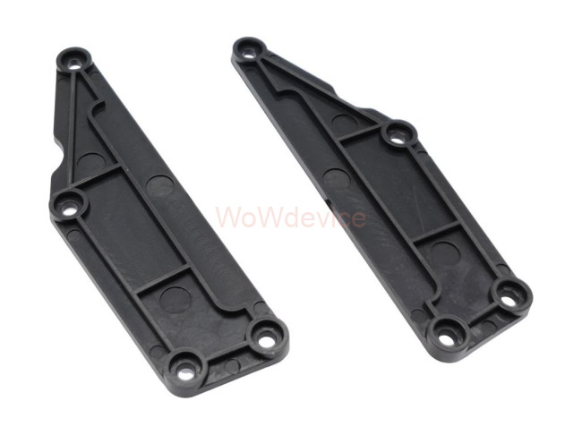 Рамка магнитолы 9.0" (цв.Черный) для MITSUBISHI Pajero iO 1998-2007 верхнее крепление Рамка магнитолы 9.0" (цв.Черный) для MITSUBISHI Pajero iO 1998-2007 верхнее крепление