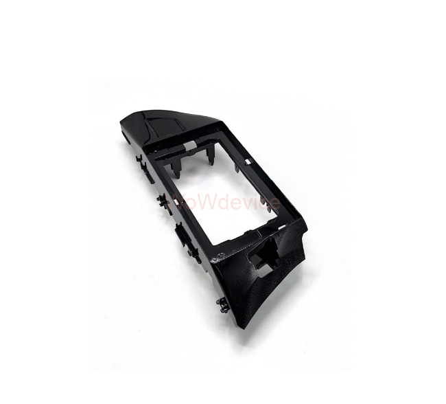 Рамка магнитолы 10.2" (цв.Глянцевый Черный) для TOYOTA Corolla 2013-2016 Левый руль / ver.2 Рамка магнитолы 10.2" (цв.Глянцевый Черный) для TOYOTA Corolla 2013-2016 Левый руль / ver.2